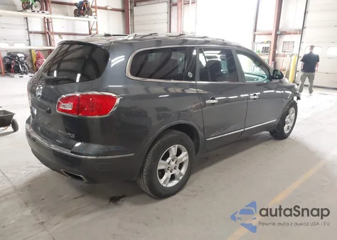 2014 Buick Enclave Leather из США, поврежденный, VIN 5GAKVBKD5EJ276876
